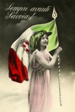 Patriote italienne