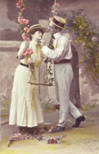 Carte postale ancienne