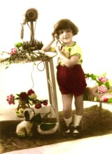 Carte postale ancienne