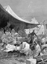 Frédéric 1er Barberousse détruit Milan en 1162