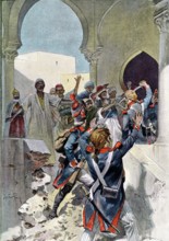 Bataille d'ABOUKIR, Egypte