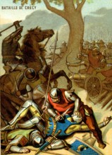 Bataille de Crécy
