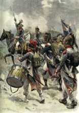 Bataille de JEMMAPES