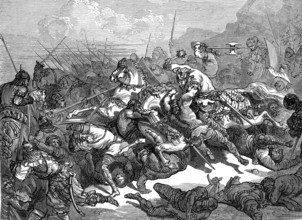 Bataille de POITIERS