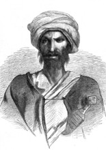 Bédouin de la presqu'ile du Sinaï