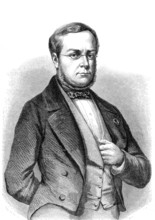 Camillo Benso, Comte de CAVOUR