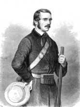 Charles John ANDERSSON