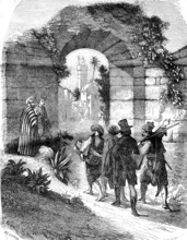 Chateaubriand en Orient