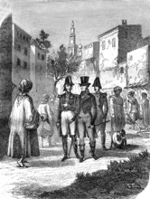 Chateaubriand à Constantinople en 1827