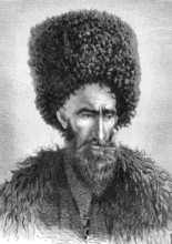 Chef Tatar du Caucase