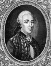 Charles Henri Comte d' ESTAING