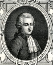 Comte de La Marck (Auguste Marie Raymond d'Arenberg)