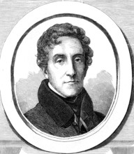 Comte Mathieu de MOLE (Molé)