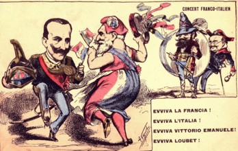 Concert Franco Italien