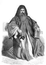 Couvent Sainte Catherine au Sinaï