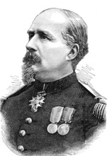 Colonel DENFERT-ROCHEREAU