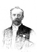 Dr Arsène D' ARSONVAL