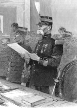 Affaire Dreyfus - Le colonel Jouaust