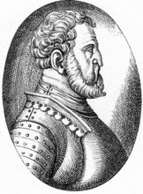 Duc Alphonse 1er d'ESTE