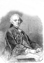 Etienne François Duc de Choiseul