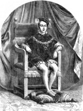 Edouard VI d' Angleterre (EDWARD)