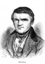 EHRENBERG Christian Godefroy