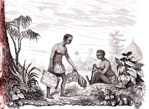 Femmes de Nouvelle Calédonie