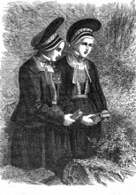 Femmes de STAVANGER, Norvège