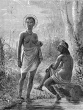 Femmes nobles du Zambèze