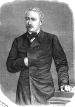 Ferdinand DE LESSEPS