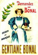 Gentiane BONAL