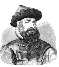 Johannes Gutemberg ou Gutenberg