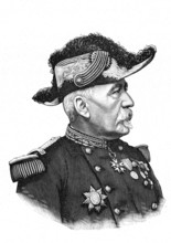 Général Jacques DUCHESNE, Madagascar