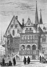 HALBERSTADT, Allemagne