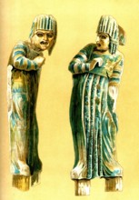 Acteurs tragiques grecs