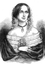 Henrietta SONTAG (Comtesse Rossi)