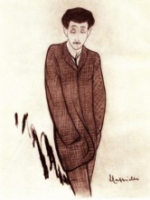 Henry BERNSTEIN par Cappiello