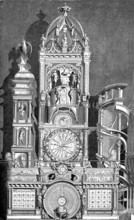 Horloge de la Cathédrale de Strasbourg