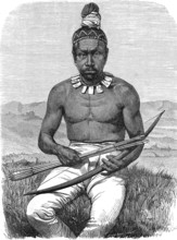 Indigène de CALIFORNIE