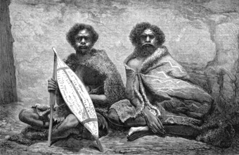 Indigènes australiens