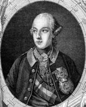 JOSEPH II Empereur d'Autriche