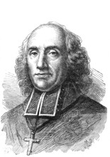 L'abbé Denis comte de FRAYSSINOUS
