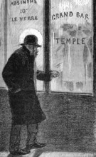 L'ange gardien en 1894