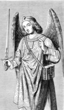 L'Archange Saint Michel