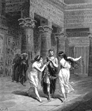 L'initiation d' HERODOTE