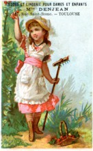 La coeuillette des fruits