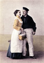 La fiancée du marin