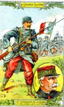 La Grande Guerre et JOFFRE