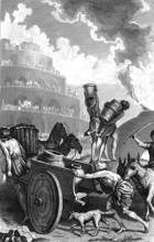 La Tour de BABEL (Bible)