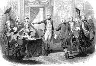 LAFAYETTE à l'Hôtel de Ville de Paris